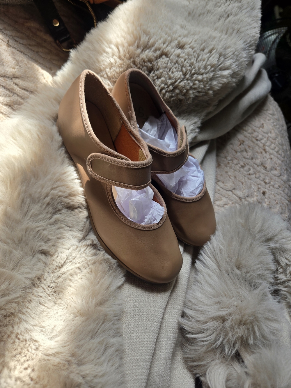 SO DANCA tap Shoes For Girls